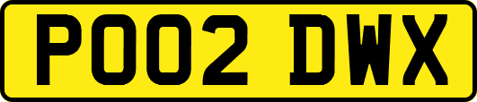 PO02DWX