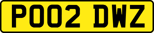 PO02DWZ