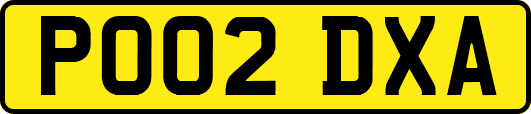 PO02DXA