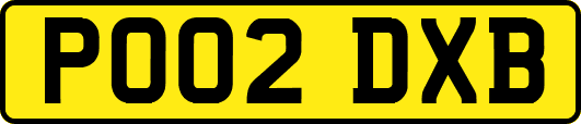 PO02DXB