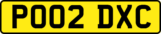 PO02DXC