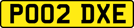 PO02DXE