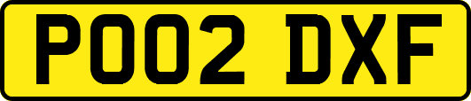 PO02DXF