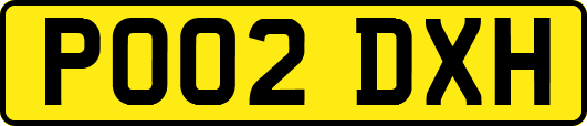 PO02DXH