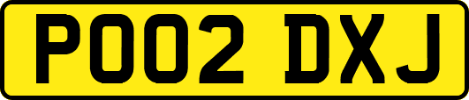 PO02DXJ