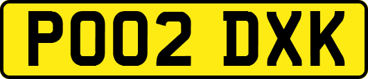 PO02DXK