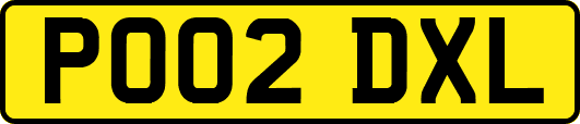 PO02DXL