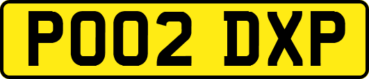 PO02DXP