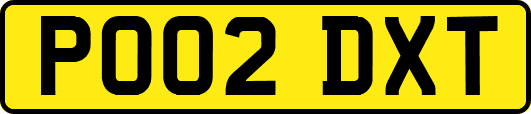 PO02DXT