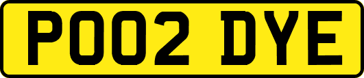 PO02DYE