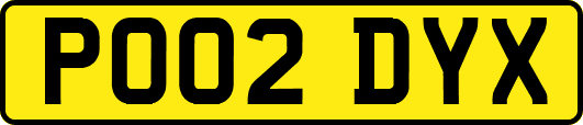 PO02DYX
