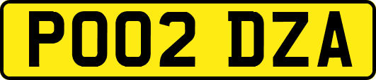 PO02DZA