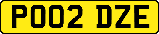 PO02DZE