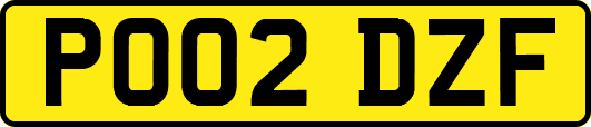 PO02DZF