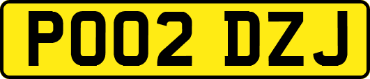PO02DZJ