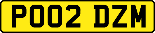 PO02DZM