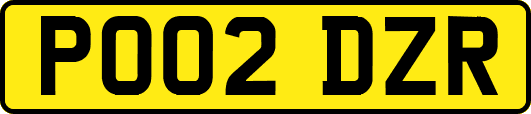 PO02DZR