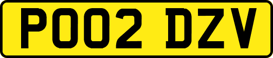 PO02DZV