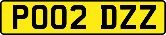 PO02DZZ