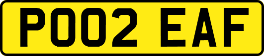 PO02EAF