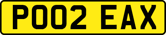 PO02EAX