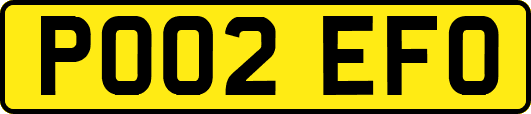 PO02EFO