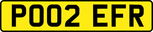 PO02EFR