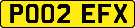 PO02EFX