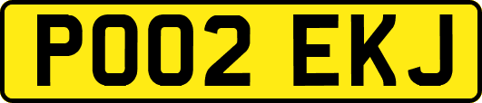 PO02EKJ