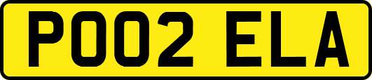 PO02ELA