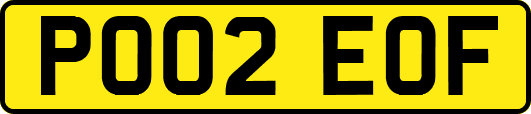 PO02EOF