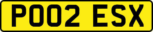 PO02ESX