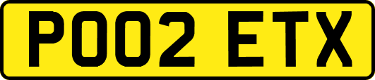 PO02ETX