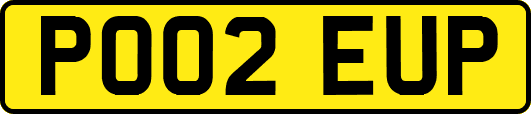 PO02EUP