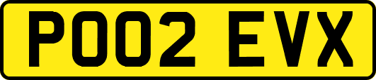 PO02EVX