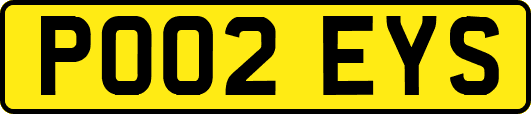 PO02EYS