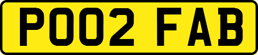 PO02FAB