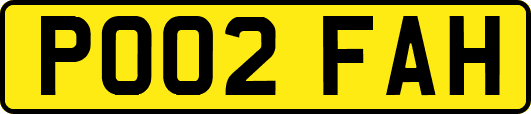 PO02FAH