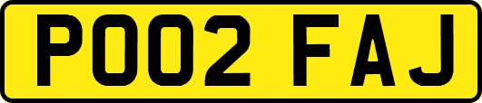 PO02FAJ