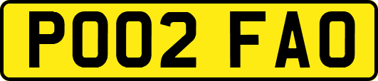 PO02FAO