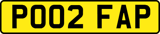 PO02FAP
