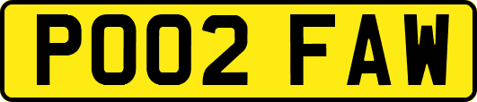PO02FAW