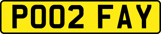 PO02FAY