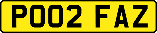 PO02FAZ
