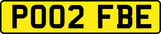 PO02FBE