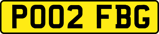 PO02FBG