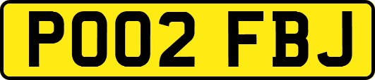 PO02FBJ