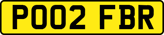 PO02FBR