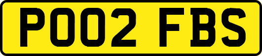PO02FBS