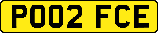 PO02FCE